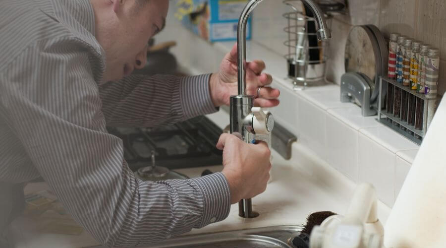 Expert burst pipe repair services in Eagle, WI